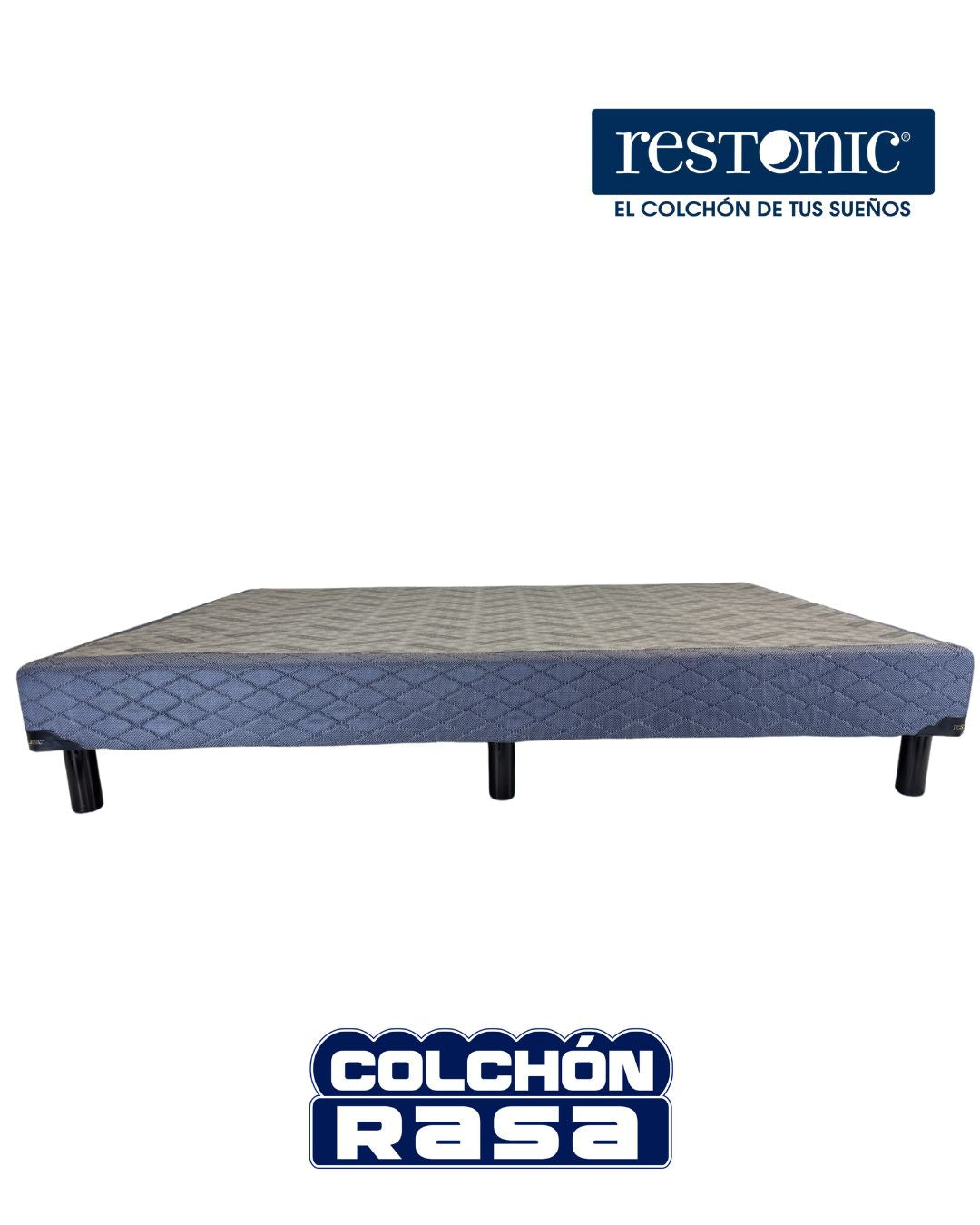 Box Restonic Azul