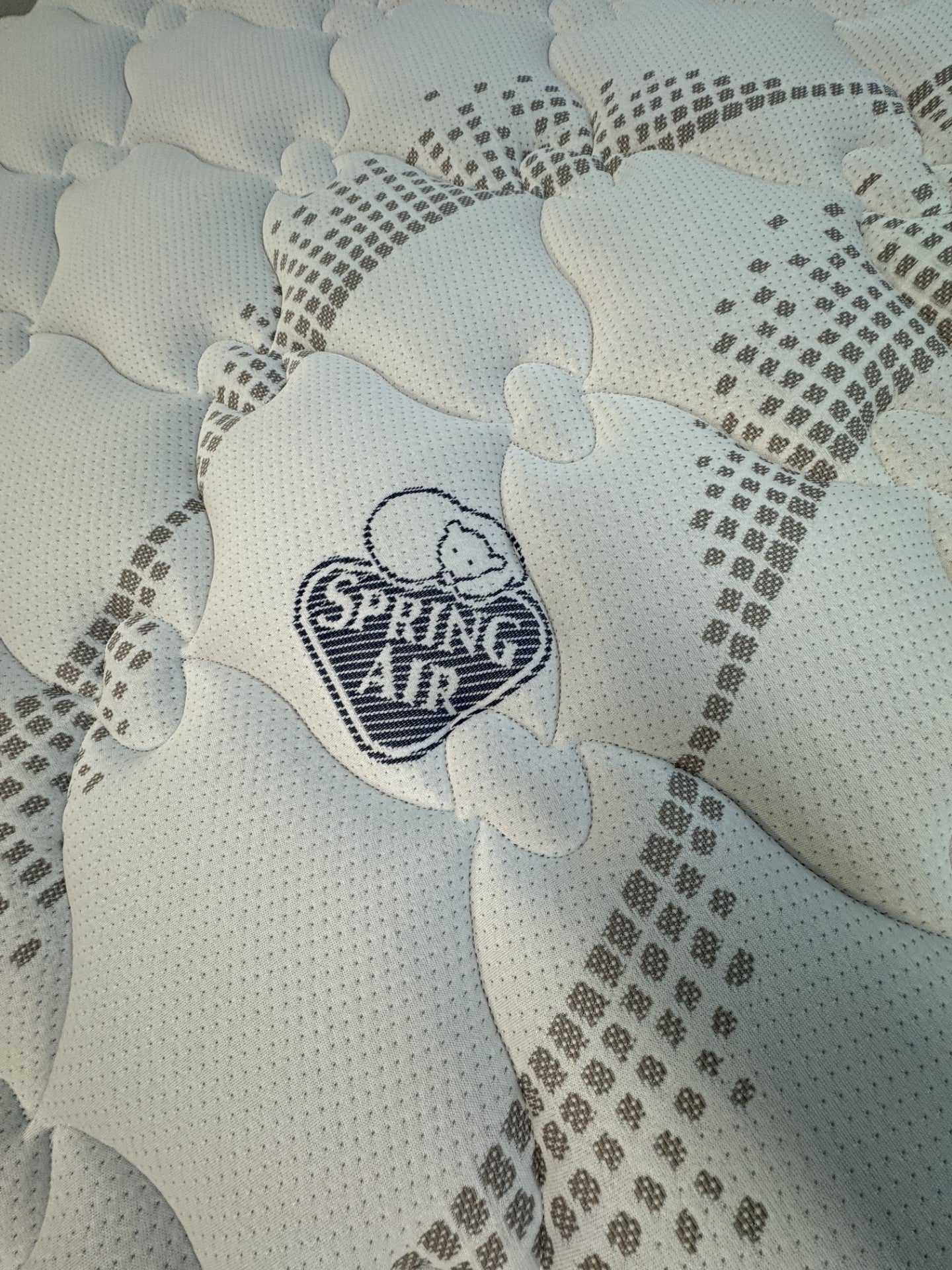 Colchón Carter con Colchoneta Alta .