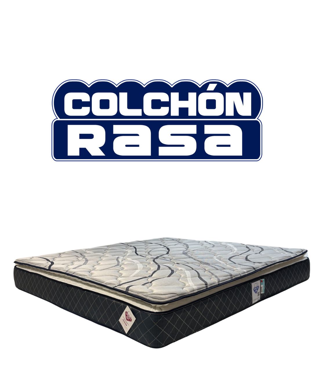 Colchón Shot Spring Air