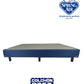 Box Spring Air Azul