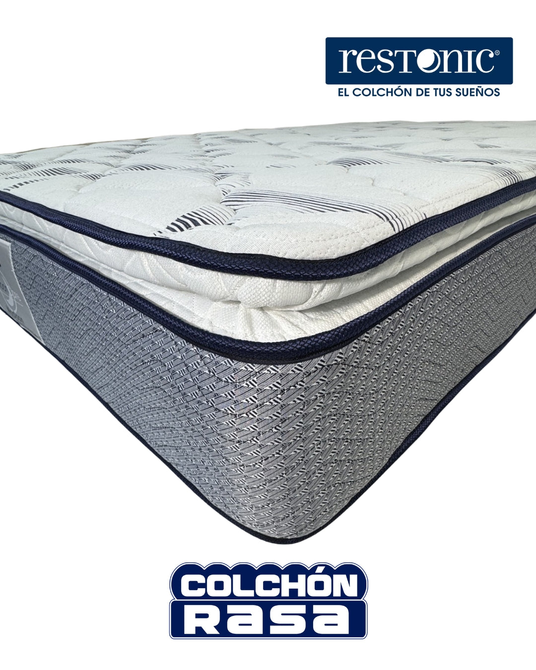 Colchón Restonic MADISON