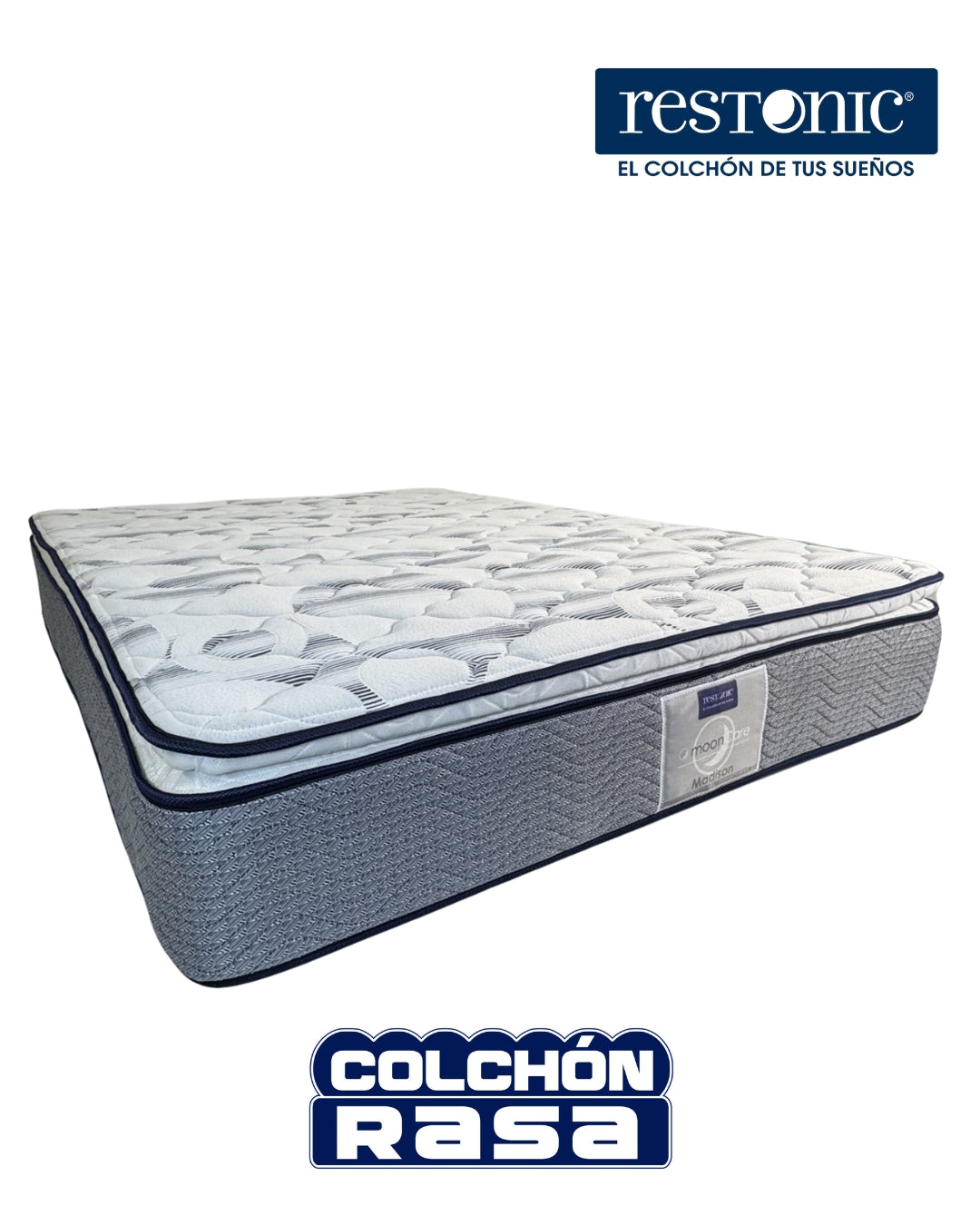 Colchón Restonic MADISON